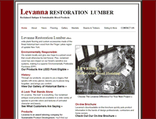 Tablet Screenshot of levannarl.com